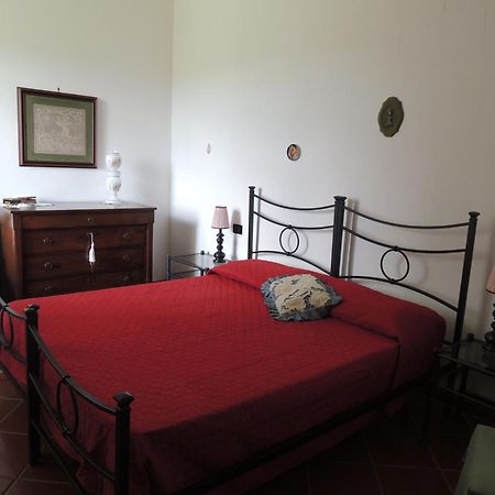 Agriturismo Podere Borgognano Massa Marittima Chambre photo