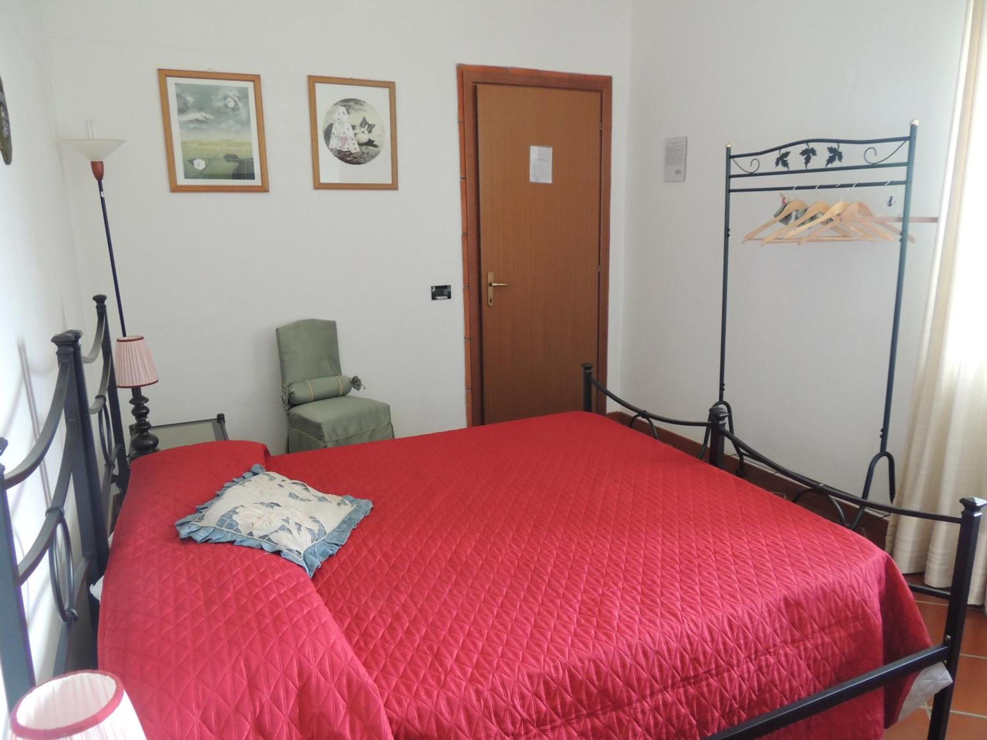 Agriturismo Podere Borgognano Massa Marittima Chambre photo
