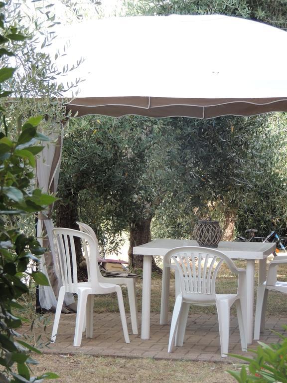 Agriturismo Podere Borgognano Massa Marittima Extérieur photo