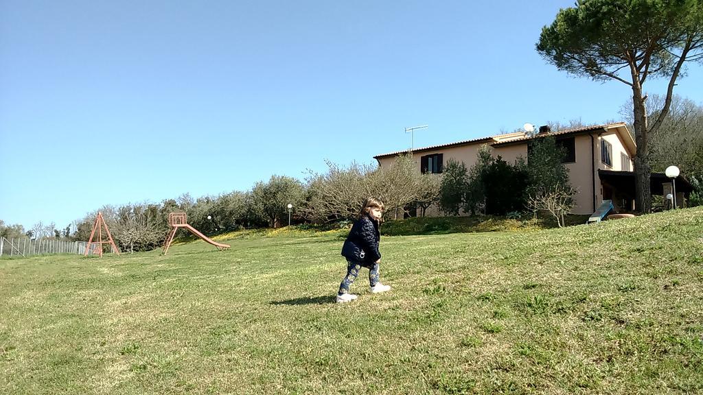 Agriturismo Podere Borgognano Massa Marittima Extérieur photo