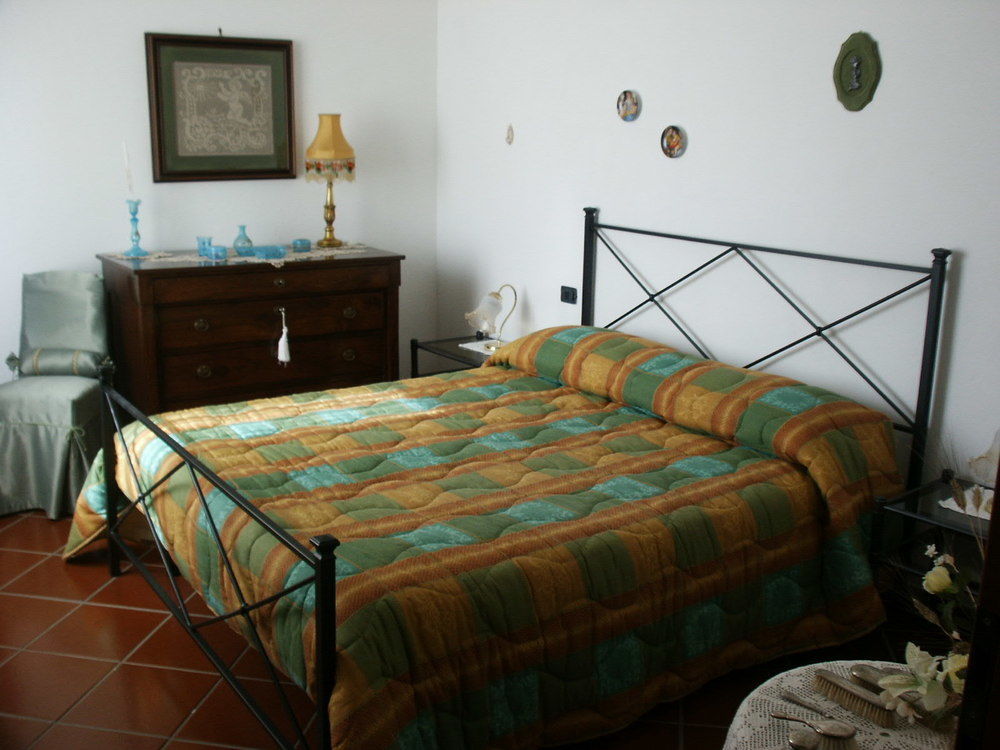 Agriturismo Podere Borgognano Massa Marittima Extérieur photo