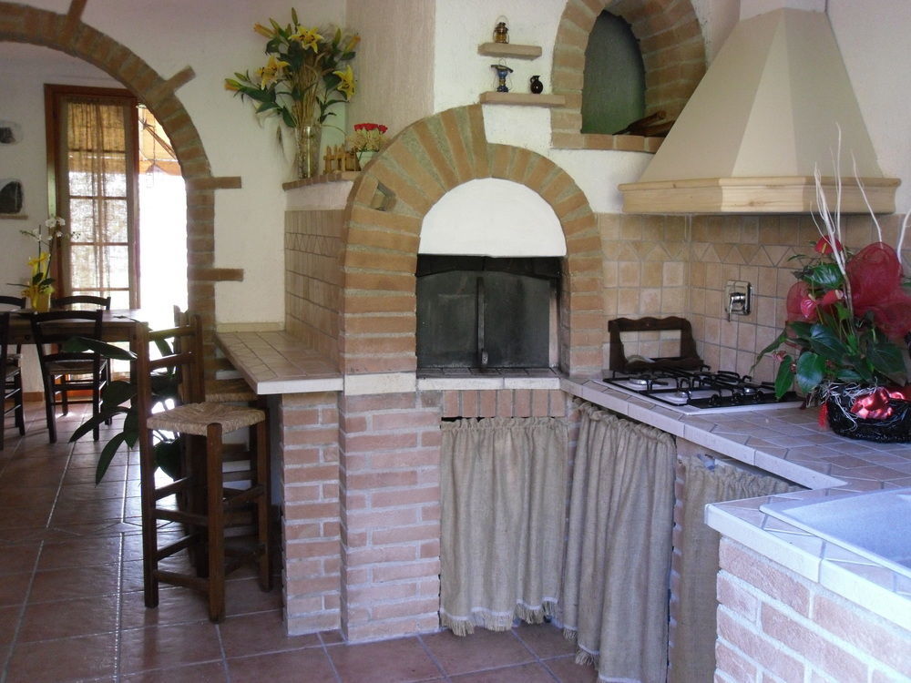 Agriturismo Podere Borgognano Massa Marittima Extérieur photo
