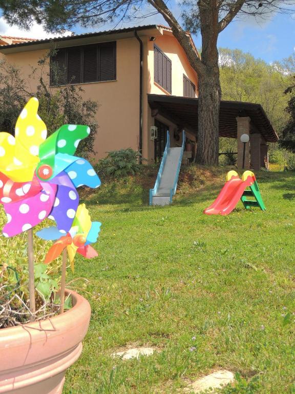Agriturismo Podere Borgognano Massa Marittima Extérieur photo