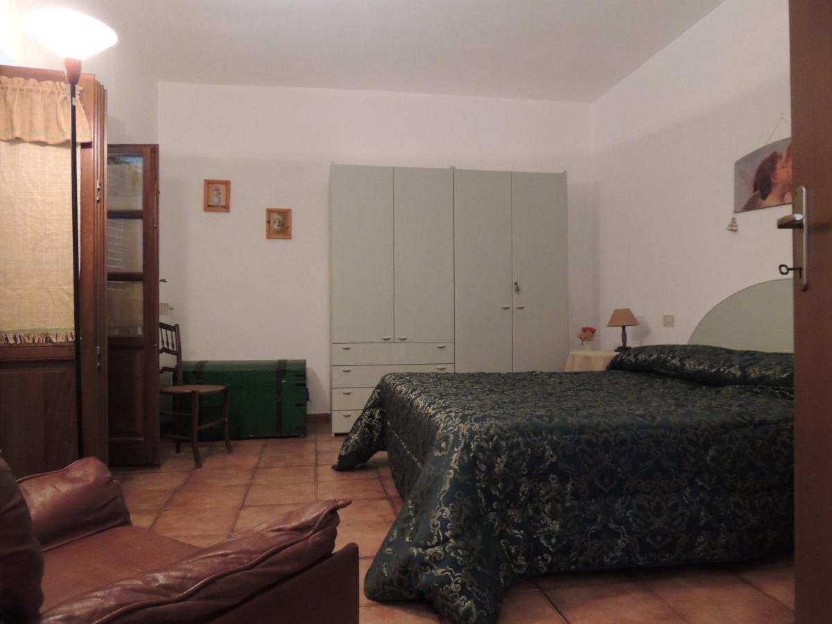 Agriturismo Podere Borgognano Massa Marittima Chambre photo